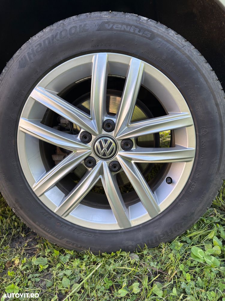 Volkswagen Golf 2.0 TDI DSG Comfortline - 21