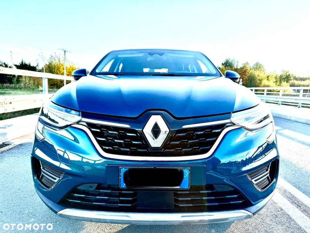 Renault Arkana E-TECH Full 145 Evolution - 17