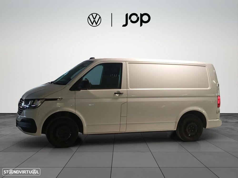 VW Transporter 2.0 TDI 110cv Furgão Extra AC - 3