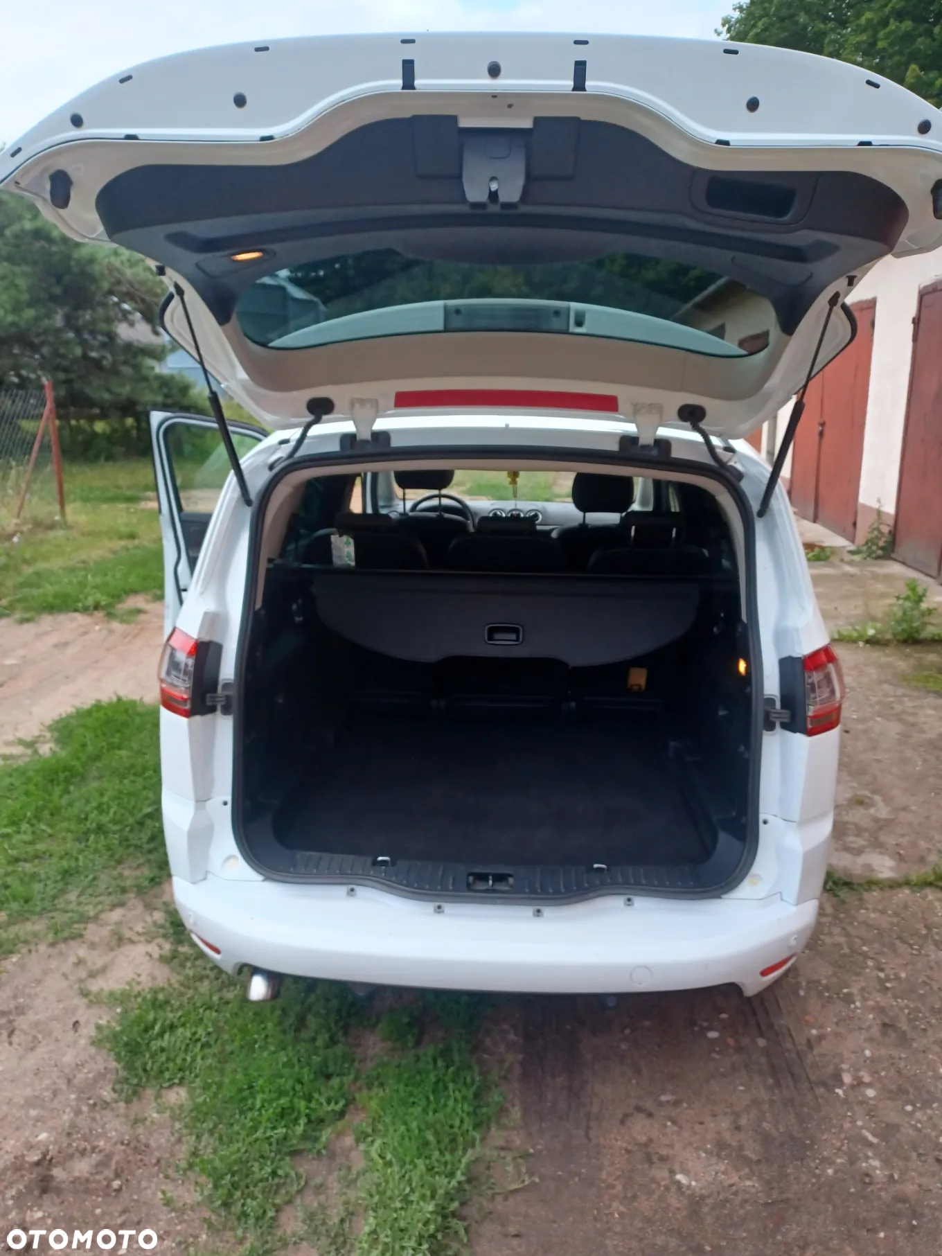 Ford S-Max 2.0 TDCi DPF Titanium MPS6 - 9