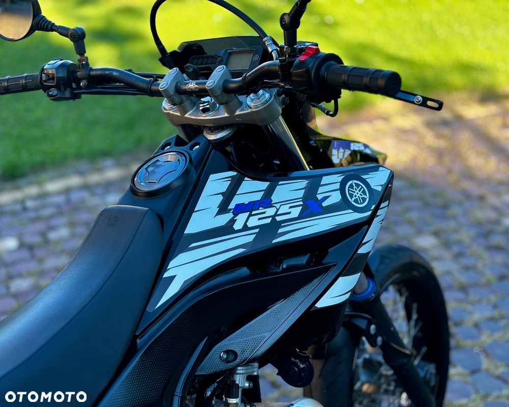 Yamaha WR - 9