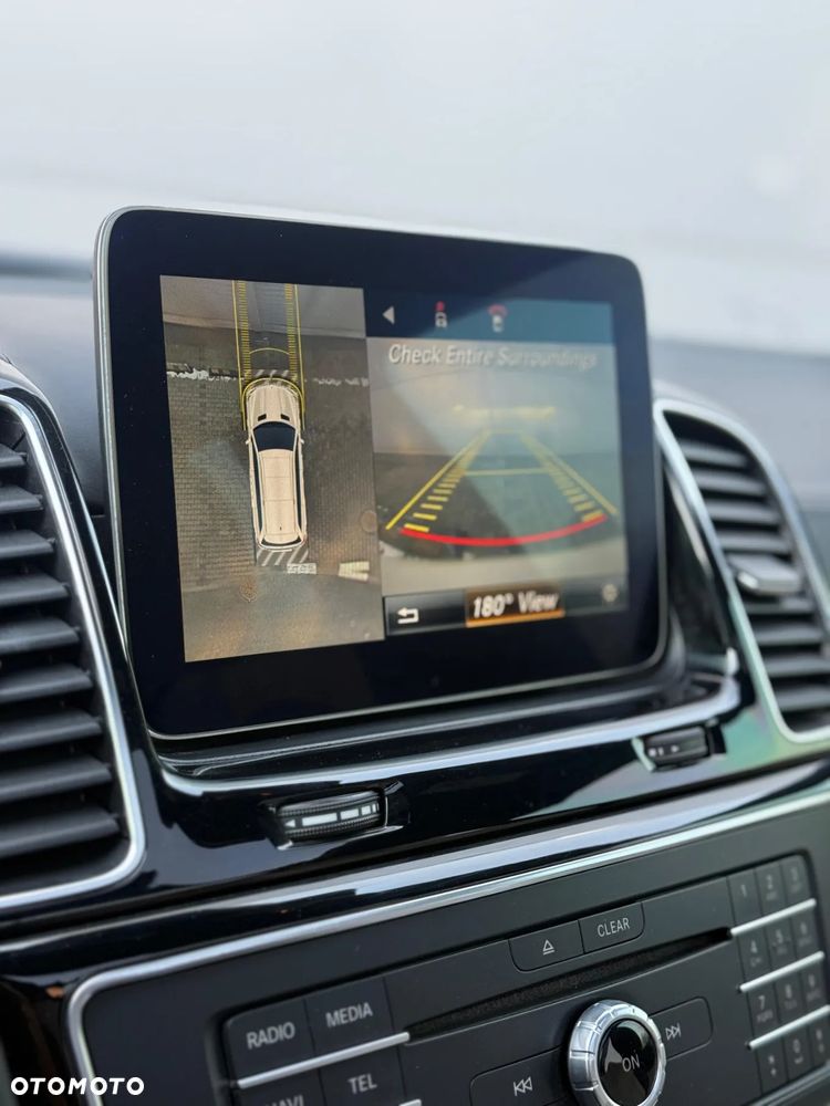 Mercedes-Benz GLS AMG 63 4-Matic - 29