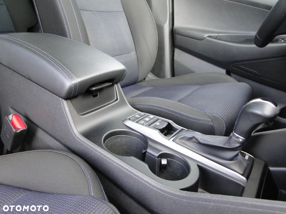 Hyundai Tucson 2.0 CRDi Premium 4WD - 25