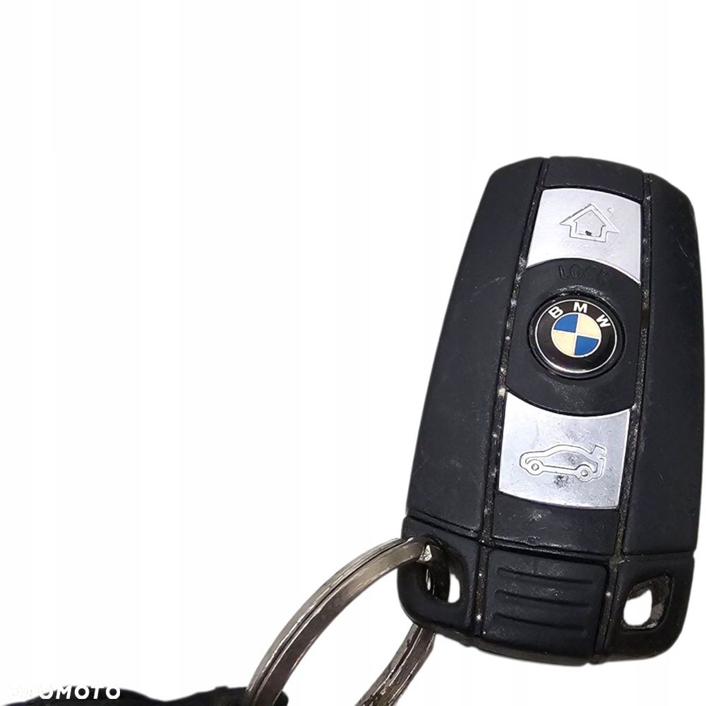 Bmw E87 Lci Zestaw Startowy Komputer Kluczyk Sterownik Cas 118D N47 Nr 431 - 5