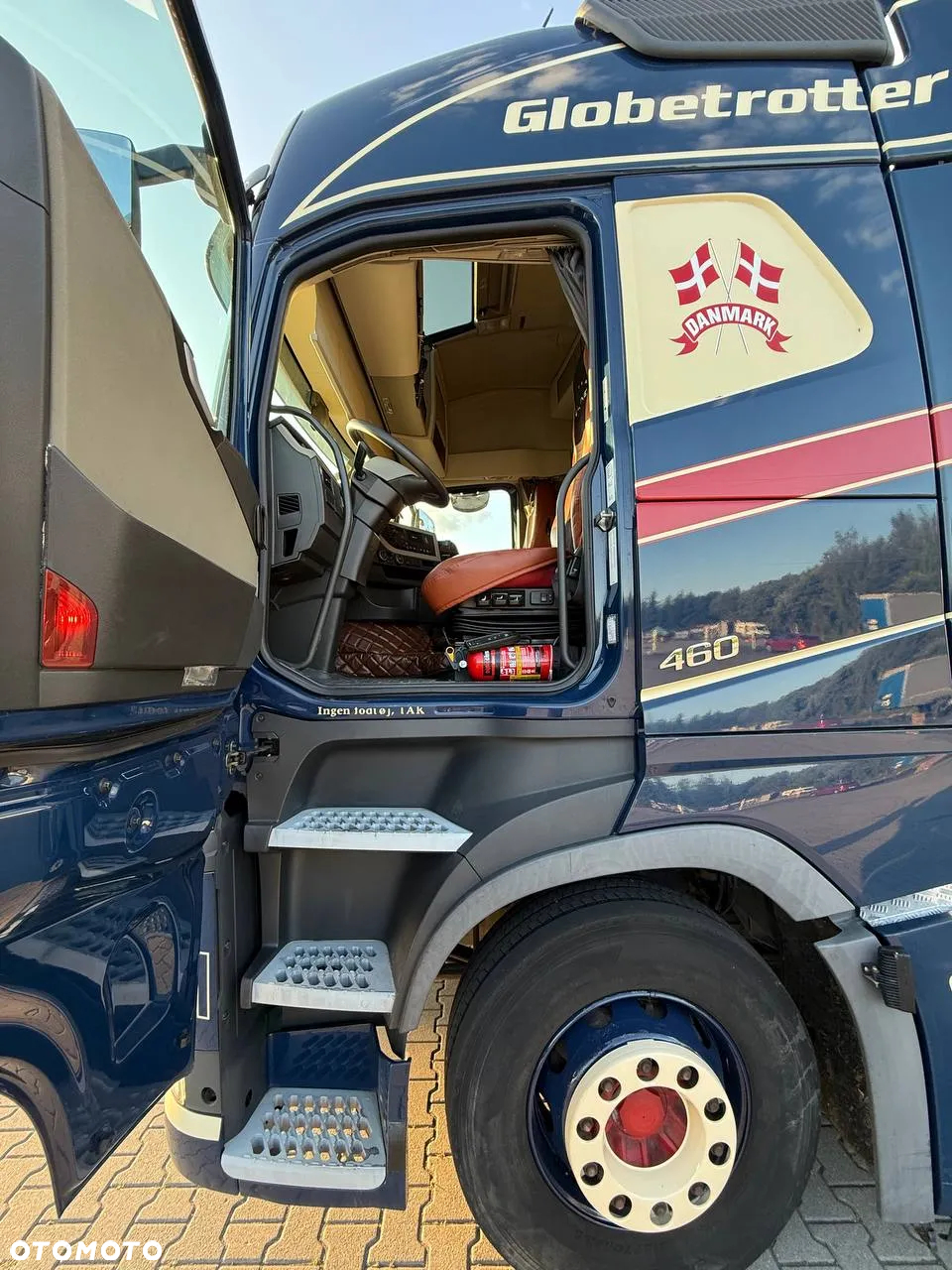Volvo FH 460 - 5