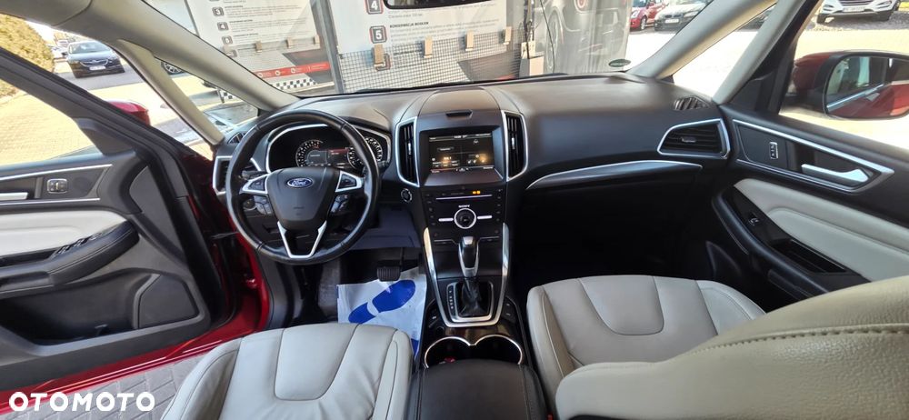 Ford S-Max 2.0 TDCi Titanium PowerShift - 37