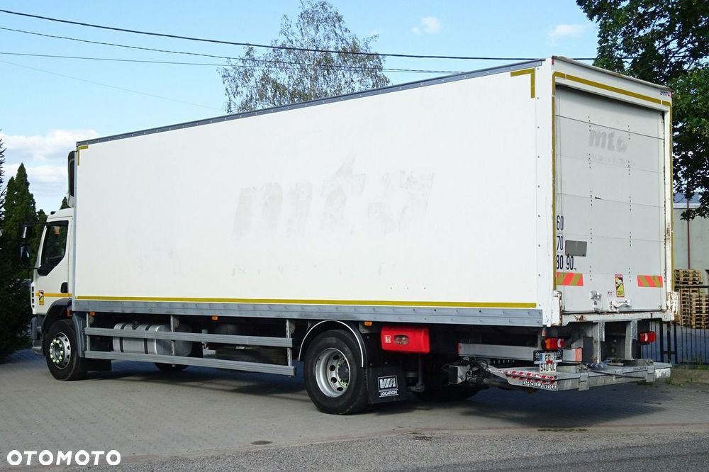 DAF LF 290 Euro 6 kontener 21p tylko 459000km winda klima - 21