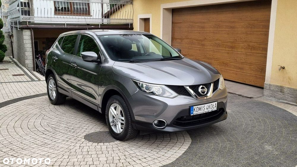 Nissan Qashqai - 8
