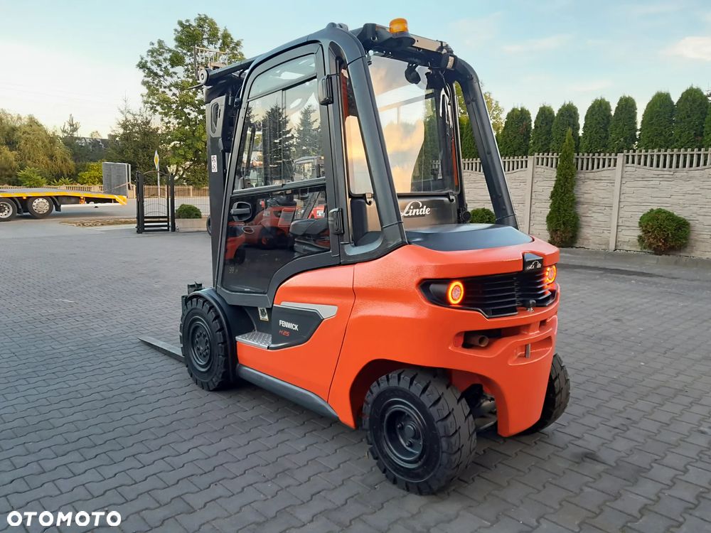 Linde H25D-01/600 - 2