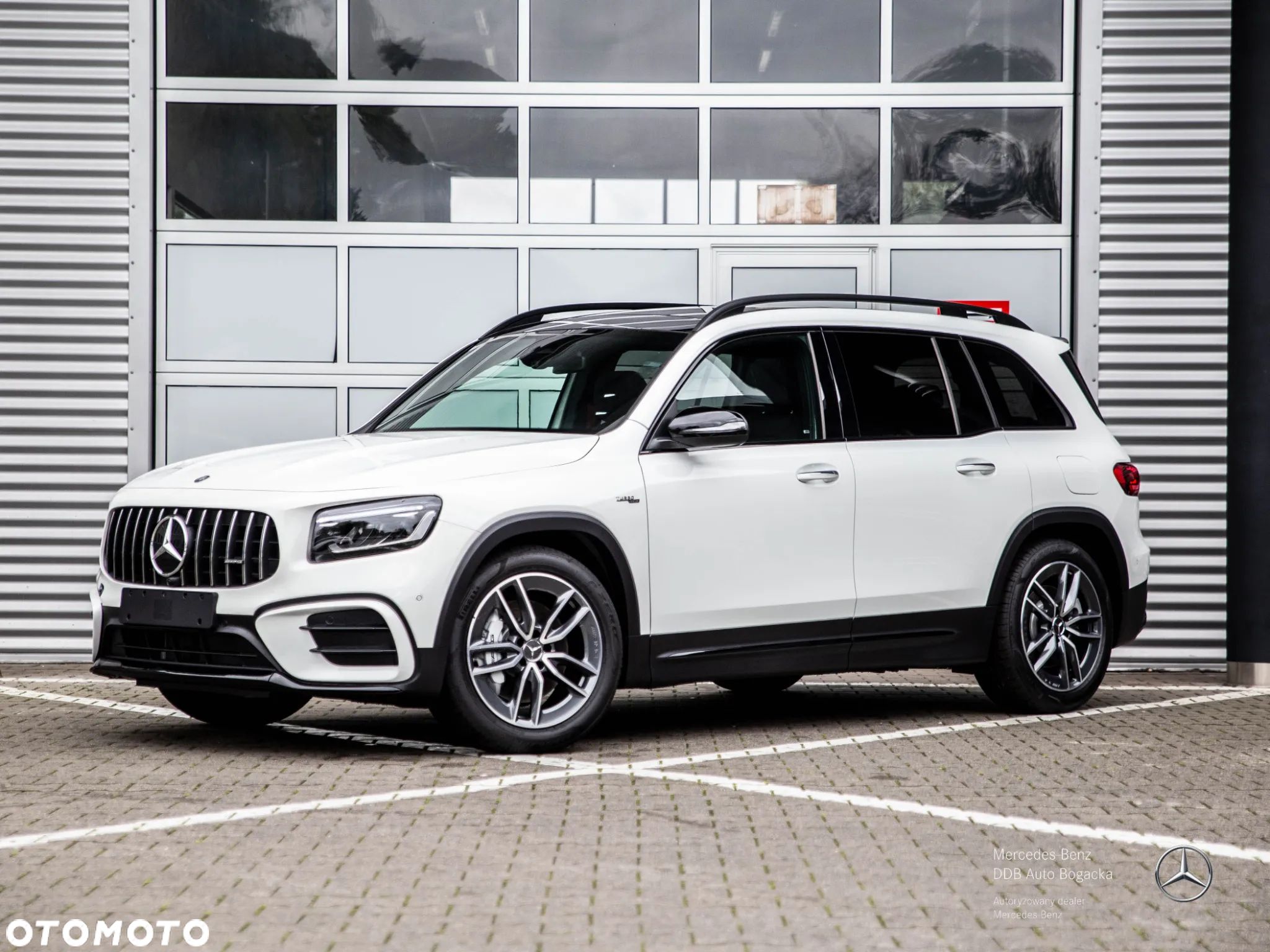 Mercedes-Benz GLB AMG 35 4-Matic - 1