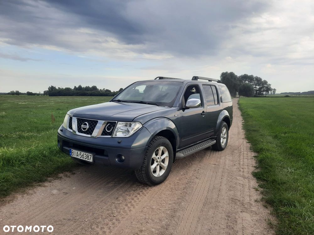 Nissan Pathfinder