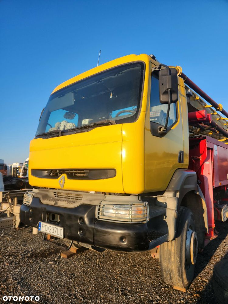 Renault Putzmister BSF 36 4 16 - 2