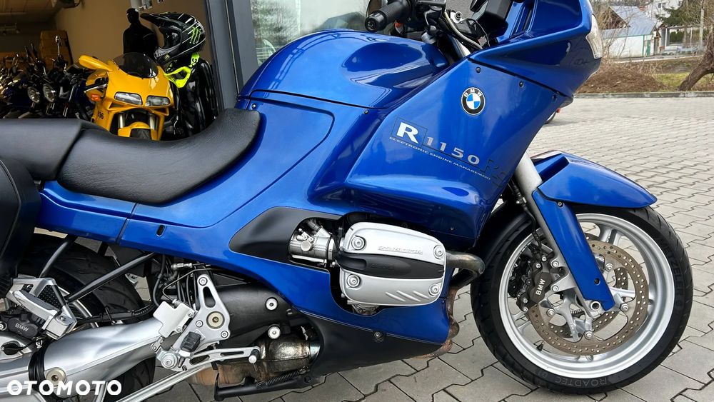 BMW RS - 4