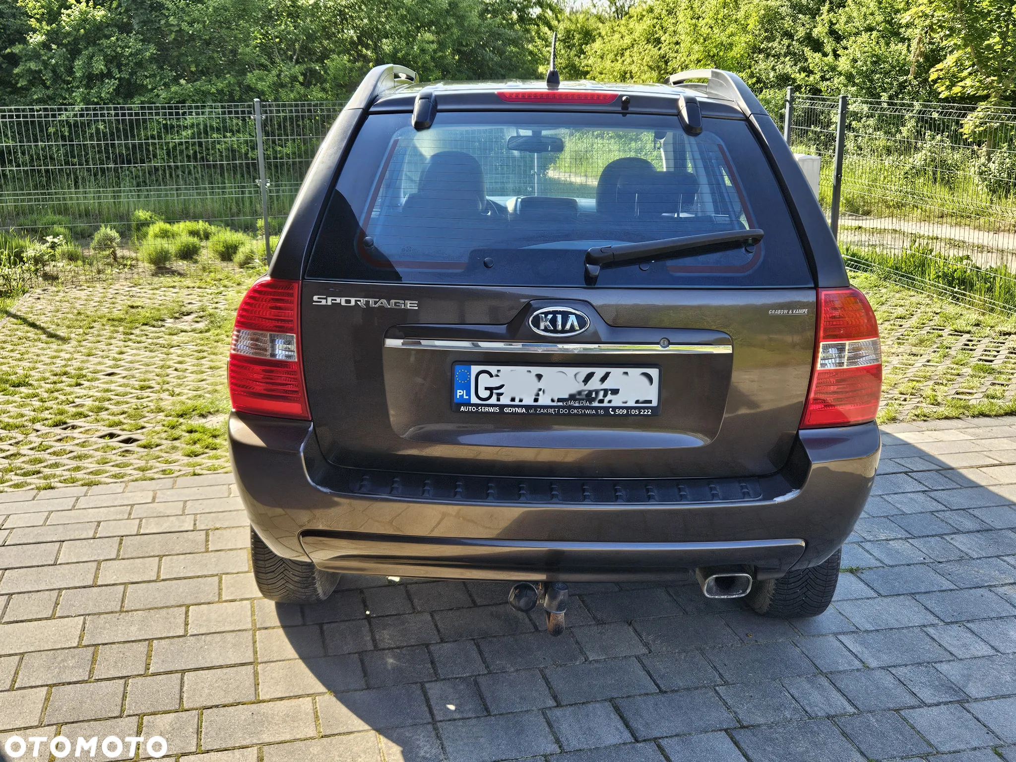 Kia Sportage 2.0 4WD Cup - 6