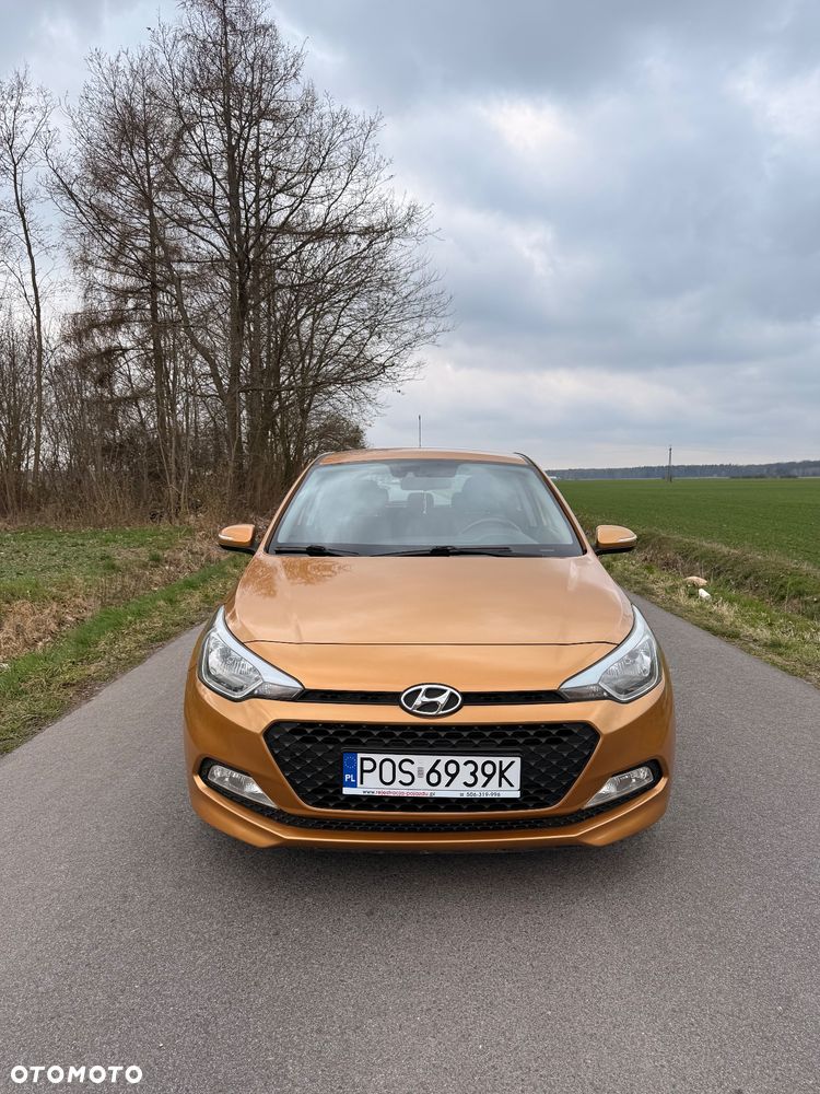 Hyundai i20 - 2