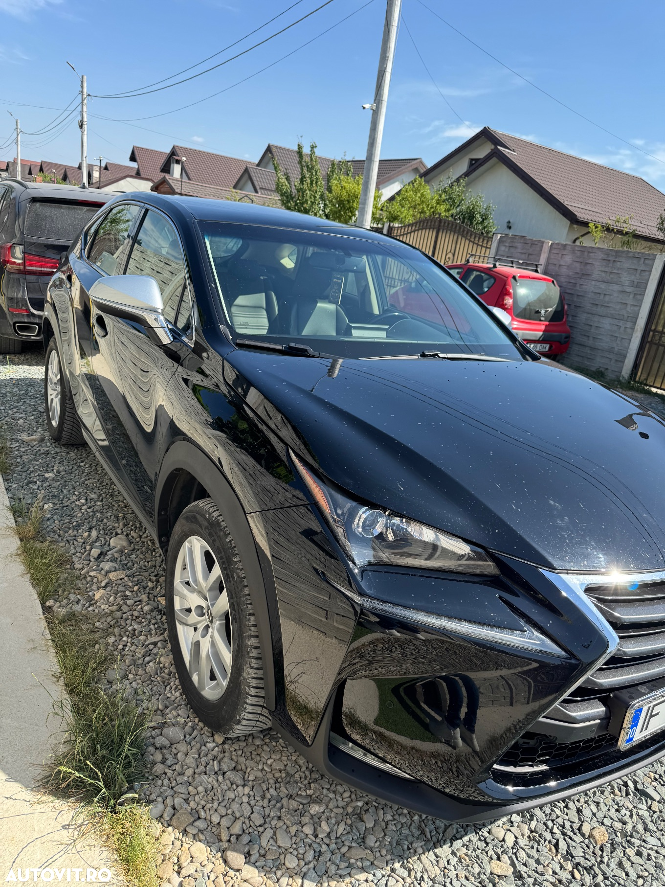 Lexus Seria NX - 4