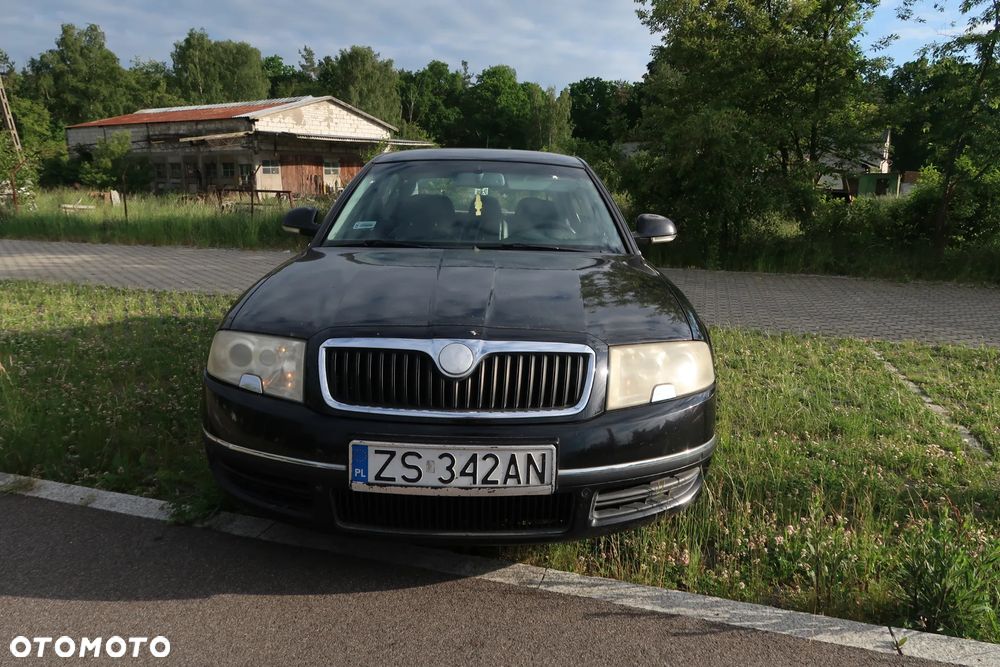 Skoda Superb 1.8T Elegance - 3
