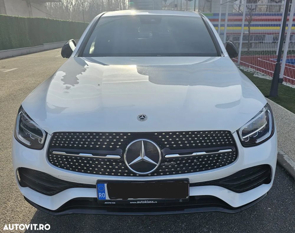 Mercedes-Benz GLC - 2