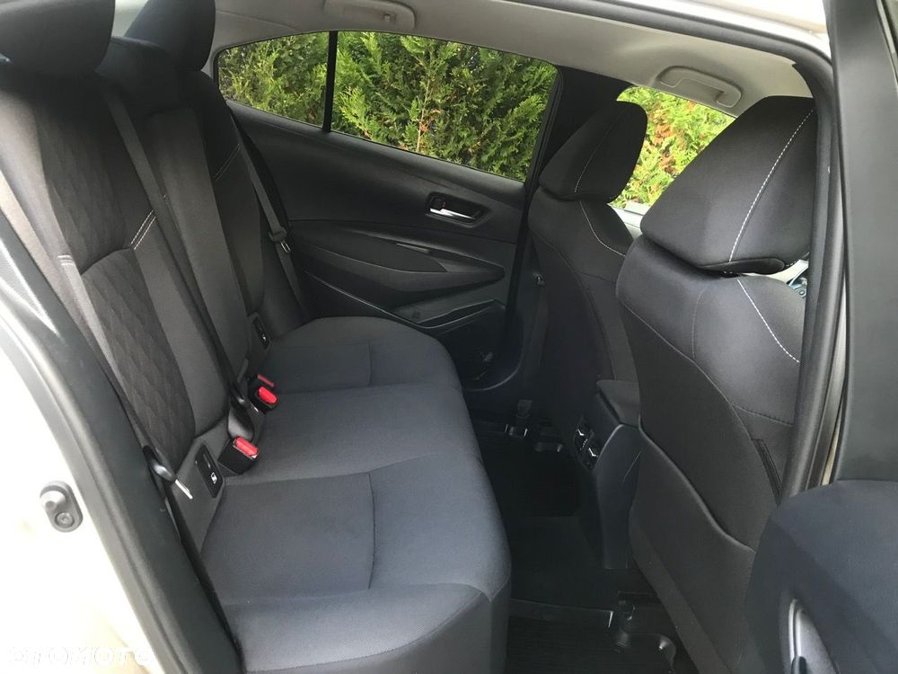 Toyota Corolla 1.5 Comfort - 21