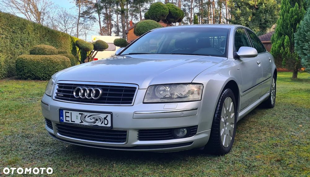 Audi A8 - 2