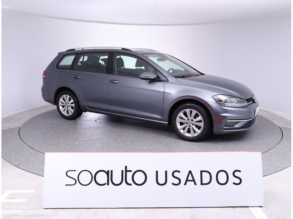 VW Golf Variant 1.6 TDi Confortline - 13