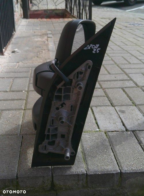 IVECO DAILY VI 14+ PRAWE ELEKTRYCZNE 4+3+2 PIN DŁUGIE ORYGINAŁ - 2