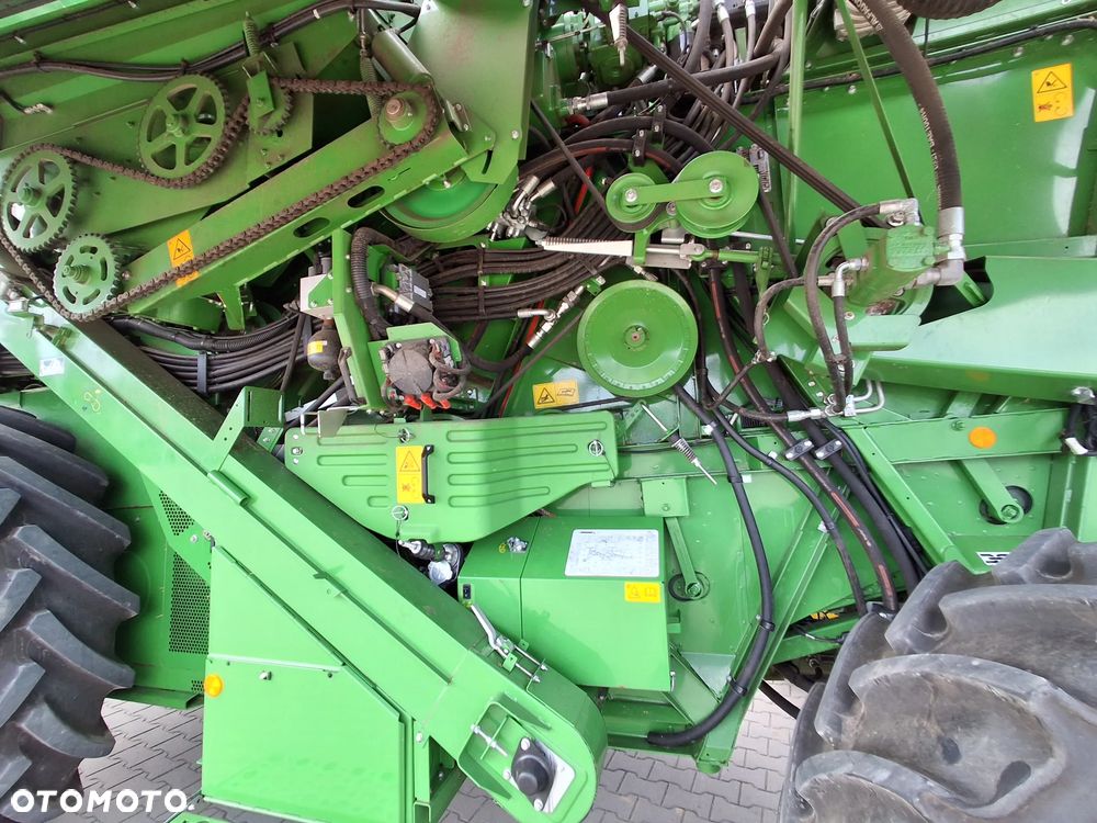 John Deere T560i - 16