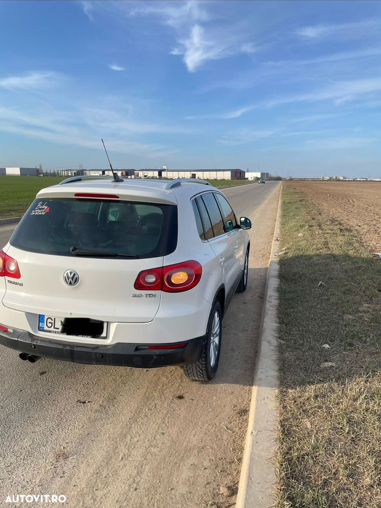 Volkswagen Tiguan 2.0 TDI DPF 4Motion Life - 4