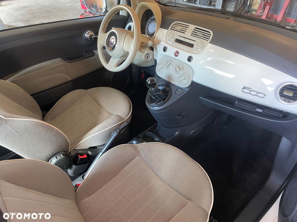 Fiat 500 1.2 Lounge - 5