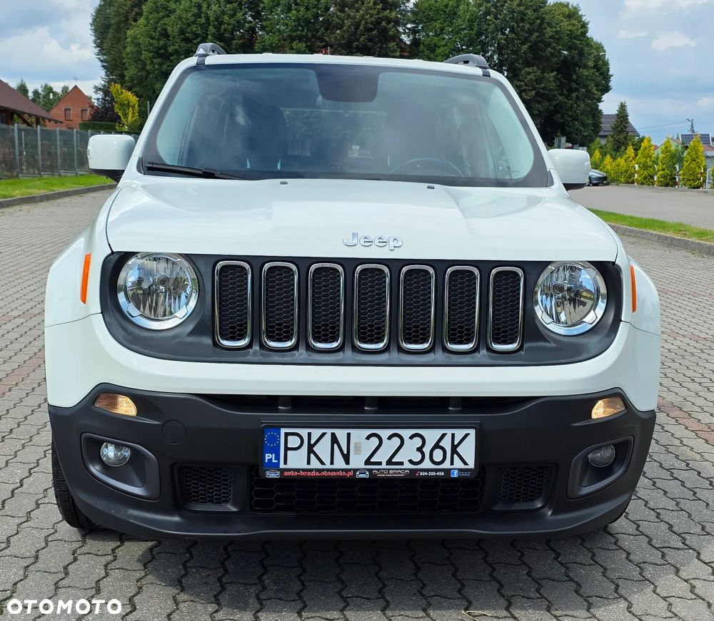 Jeep Renegade 1.4 MultiAir Longitude - 3