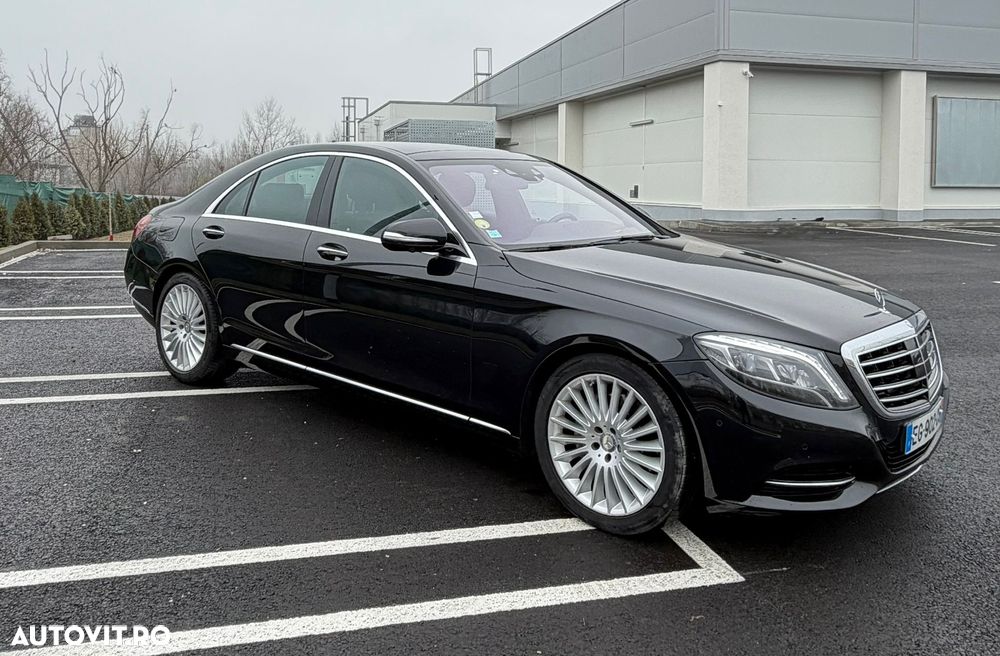 Mercedes-Benz S 350 d 4MATIC 9G-TRONIC - 4