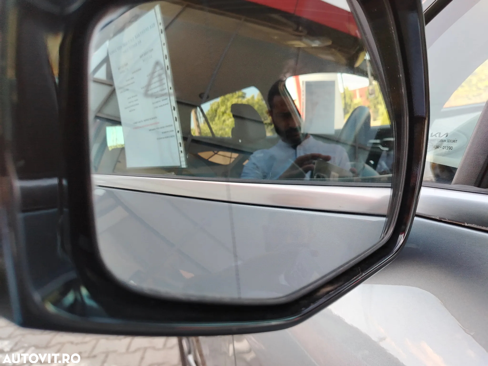 Kia Sportage 1.6T-GDI Hybrid AWD Aut. GT-Line - 14