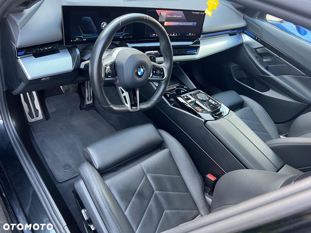 BMW Seria 5 - 4