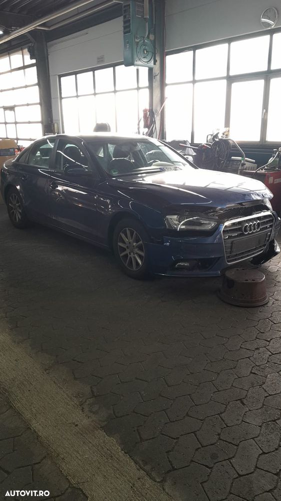 Audi A4 2.0 TDI quattro - 6