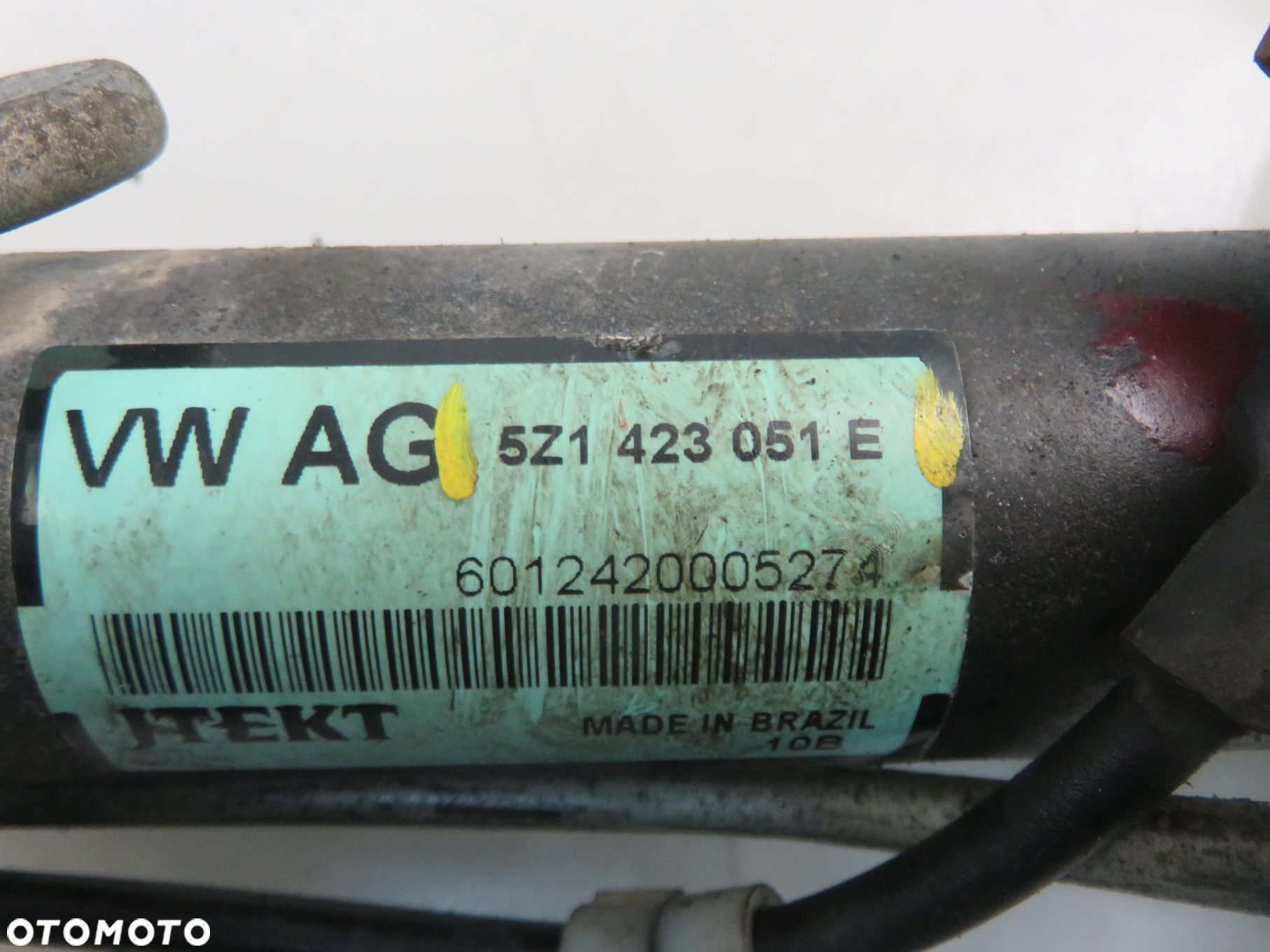MAGLOWNICA VW FOX 5Z1423051E - 8