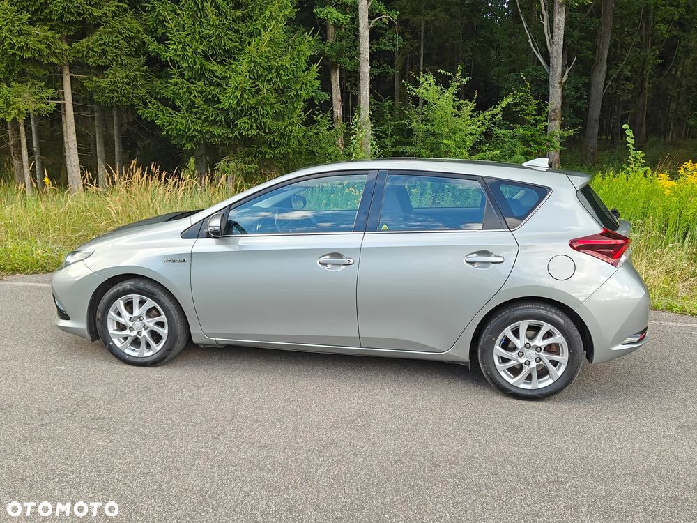Toyota Auris - 7