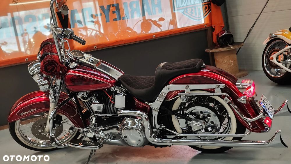 Harley-Davidson Softail Heritage Classic - 9