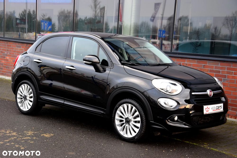 Fiat 500X 1.4 MultiAir Lounge DDCT - 3