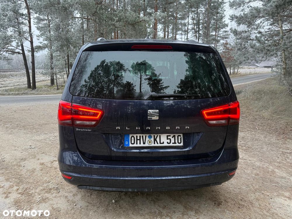 Seat Alhambra 2.0 TDI Start & Stop DSG Connect - 2