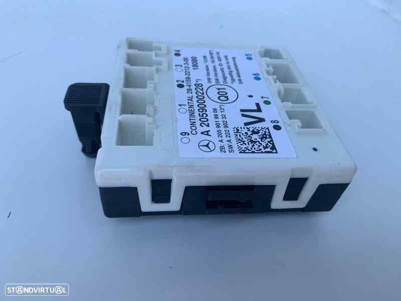 MODULO ELECTRONICO MERCEDES-BENZ CLASSE C COUPÉ 2018 - 4