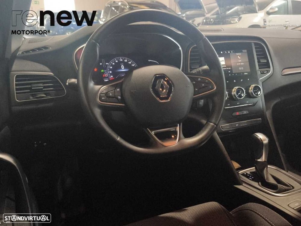 Renault Mégane Sport Tourer 1.5 Blue dCi Equilibre EDC - 11