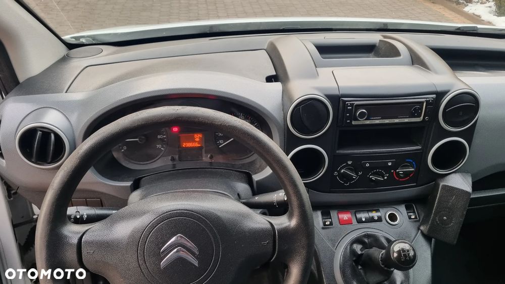 Citroën Berlingo 1.6 HDi Seduction - 32