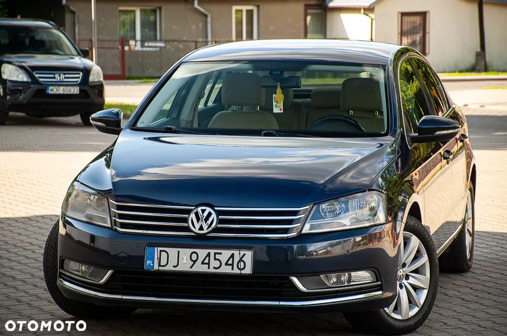 Volkswagen Passat 2.0 TDI Comfortline - 6