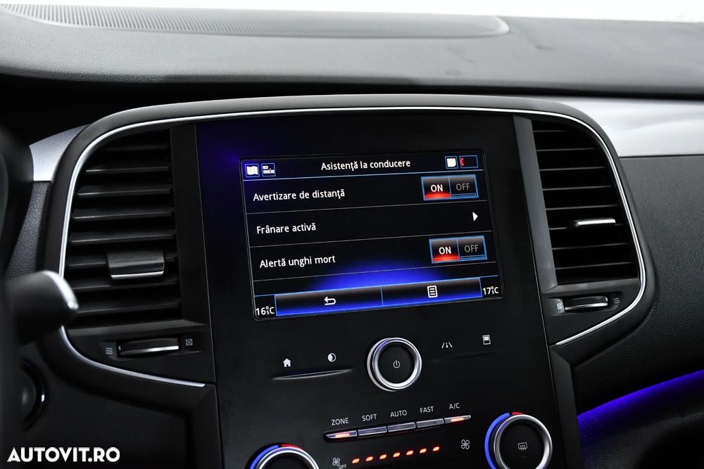 Renault Talisman Grandtour ENERGY dCi 110 LIFE - 20
