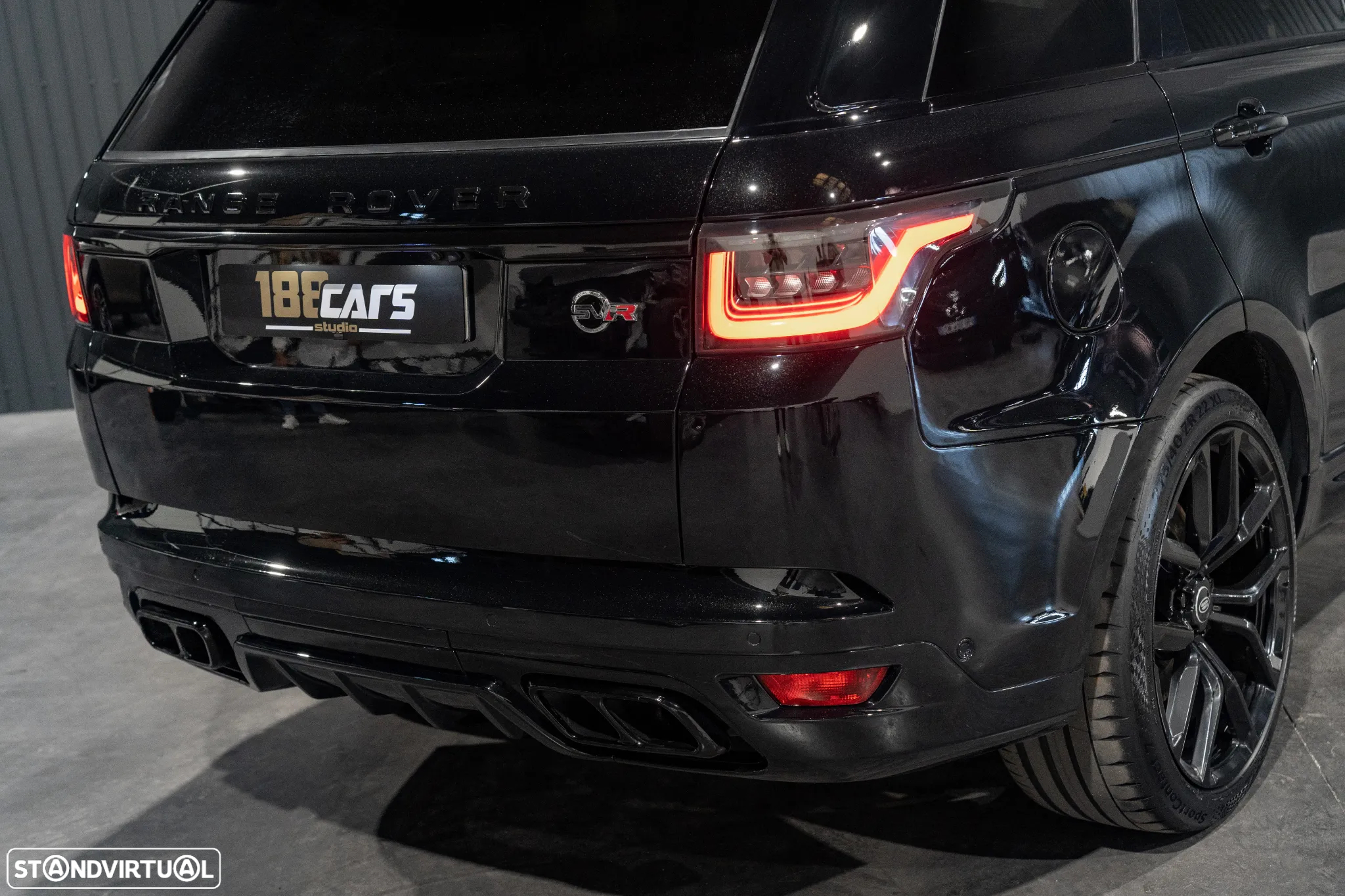 Land Rover Range Rover Sport 2.0 Si4 PHEV HSE Dynamic - 51