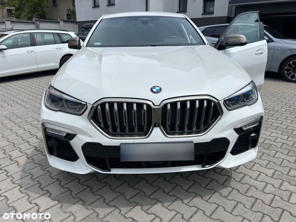 BMW X6M - 2