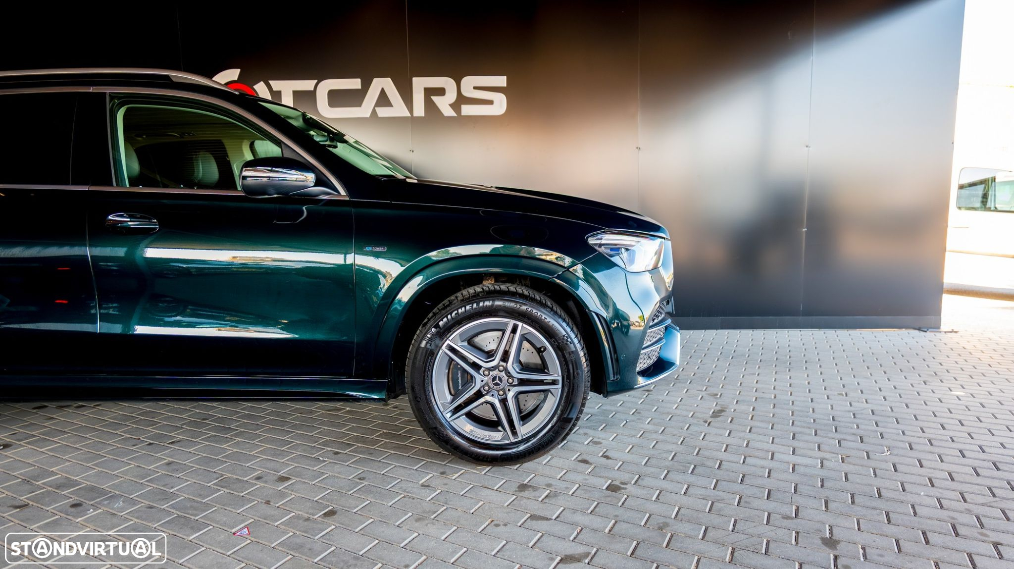 Mercedes-Benz GLE 350 de 4Matic - 5
