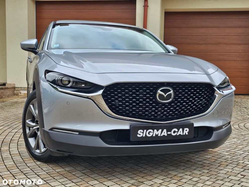 Mazda CX-30 SKYACTIV-X 2.0 M-Hybrid AWD SELECTION - 16