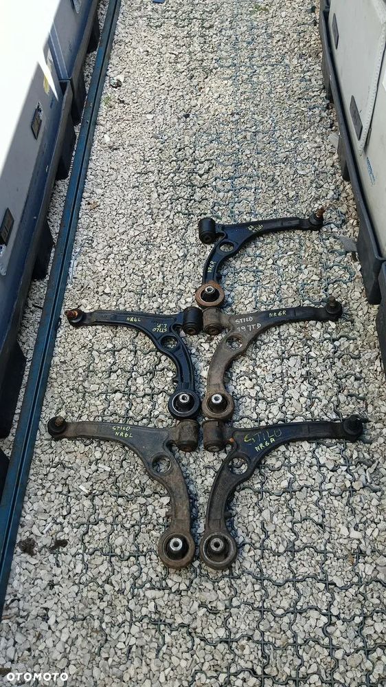 WAHACZE WAHACZ FIAT ALFA ROMEO - 13