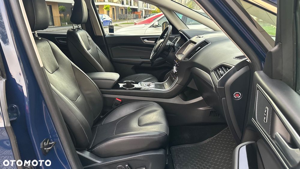 Ford S-Max 2.0 EcoBlue Titanium - 19